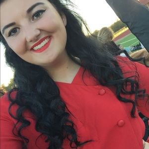 Meet your Posher, Reagan