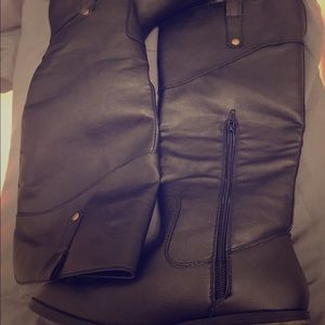 Rampage Riley boots size 7. Style no. WR5974
