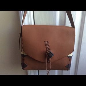 LUCKY BRAND
Laguna Canyon Collection Shoulder Bag