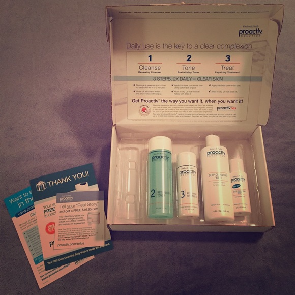 Proactiv Solution