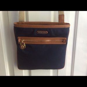 MICHAEL KORS
"Blue" Cross Body Bag