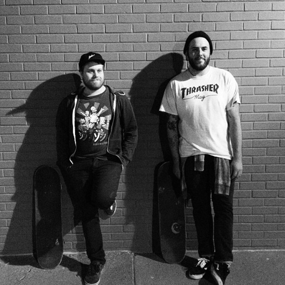 Meet your Posher, Jimi