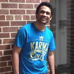 Meet your Posher, Mayur