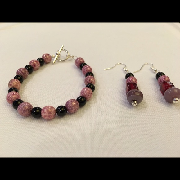 Glass Beads Bracelets