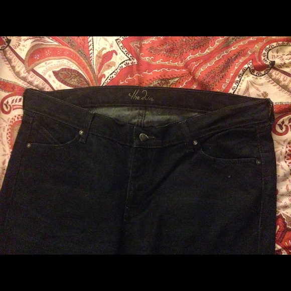 Old Navy "the diva" jeans - Picture 3 of 3