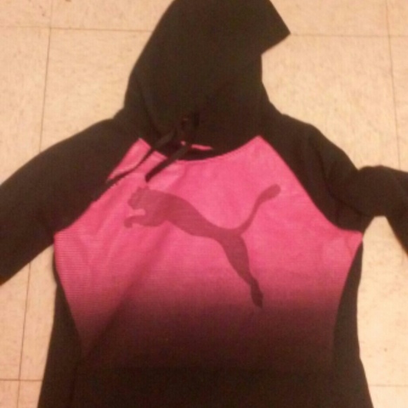 New Puma Hoodie