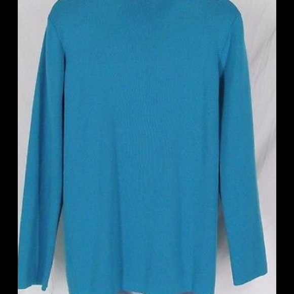 DONATED 🆑 Aquarius Open Cardigan Sweater - Picture 2 of 4