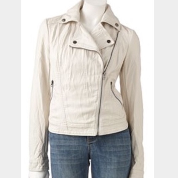 New Rock & Republic 'Leather' Jacket