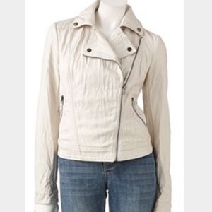 New Rock & Republic 'Leather' Jacket