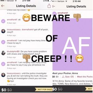 🚫LADIES BE CAREFUL ‼️🚫