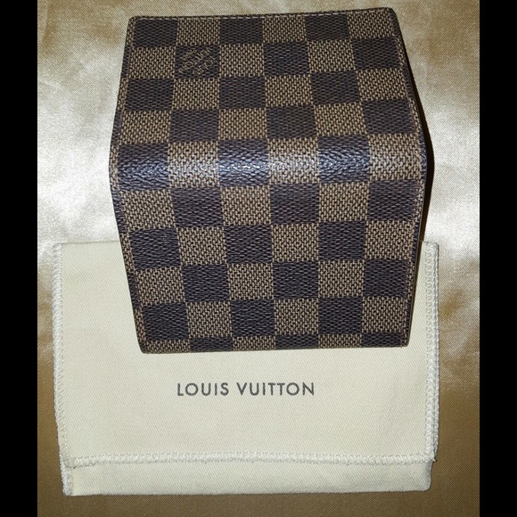 🚫SOLD Authentic Louis Vuitton Card Holder - Picture 2 of 4
