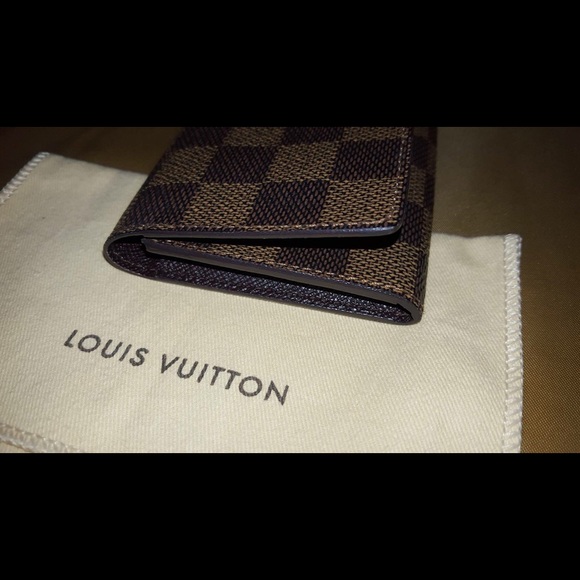 🚫SOLD Authentic Louis Vuitton Card Holder - Picture 3 of 4