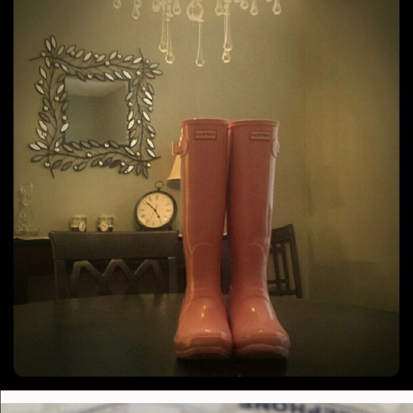 Hunter Rainboots