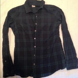 J. Crew Perfect Shirt