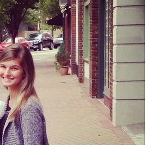 Meet your Posher, Katharine