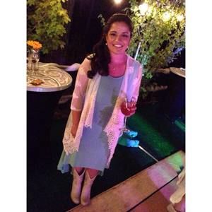 Meet your Posher, Cristina