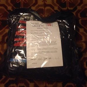 New Kids On The Block Block Nation Poncho