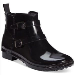 Cougar Blk Royale Rain Boots