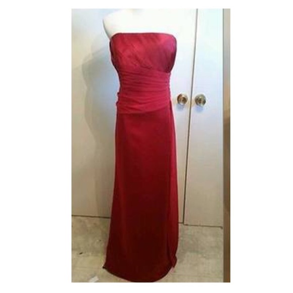 David's Bridal Dress - Style# F13573 in Apple
