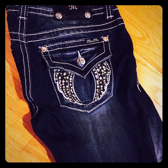 Brand new miss me jeans size 29