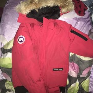canda coats