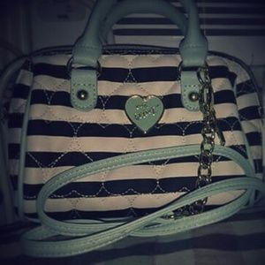 Betsey johnson purse