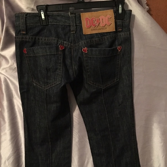 Dsquared2 women's jeans