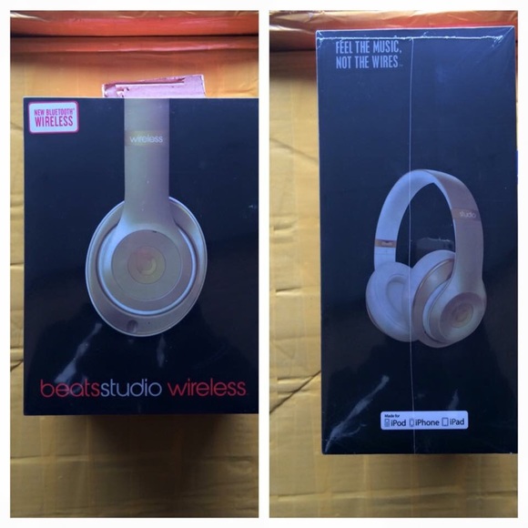 Studio Dre Beats