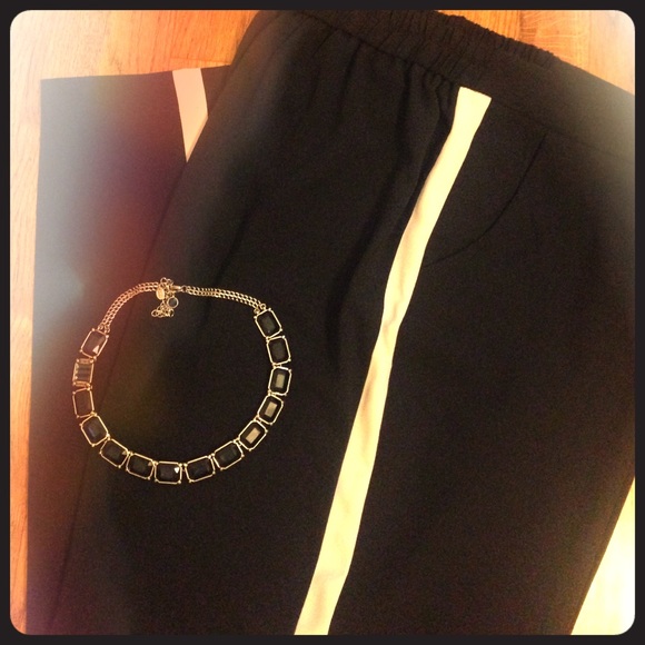 Tuxedo Pants
