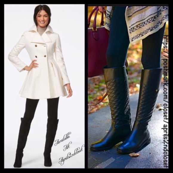 Boutique Accessories - Black FLEECE LINED Leggings