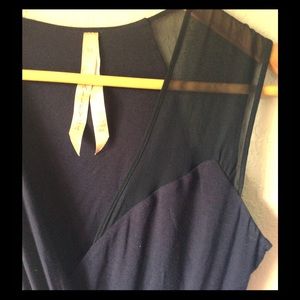 Bailey44 faux wrap tank