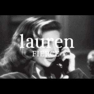 Meet your Posher, Lauren