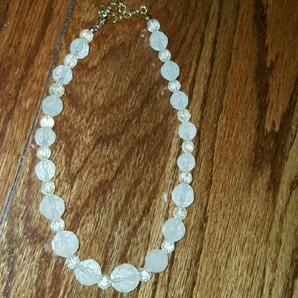 Stone Necklace