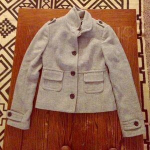 Banana Republic coat