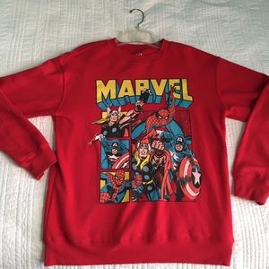 Marvel Sweatshirt❤️
