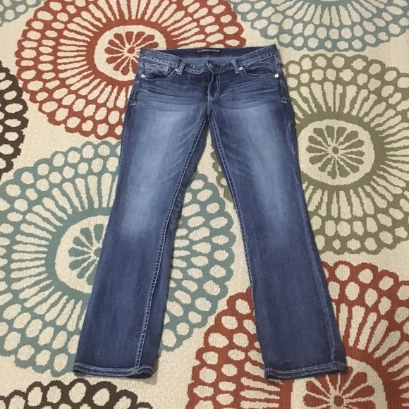 Express Jeans
