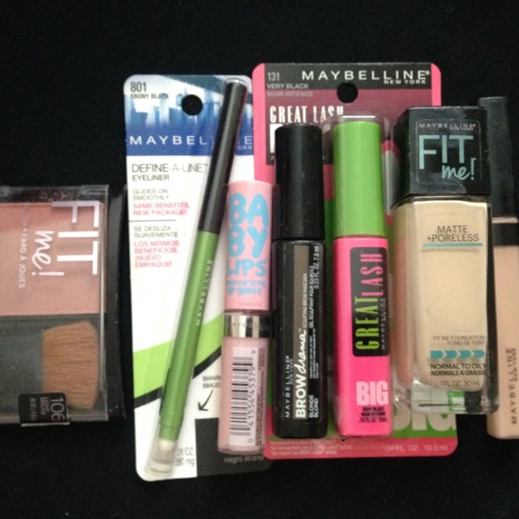 Makeup Lot