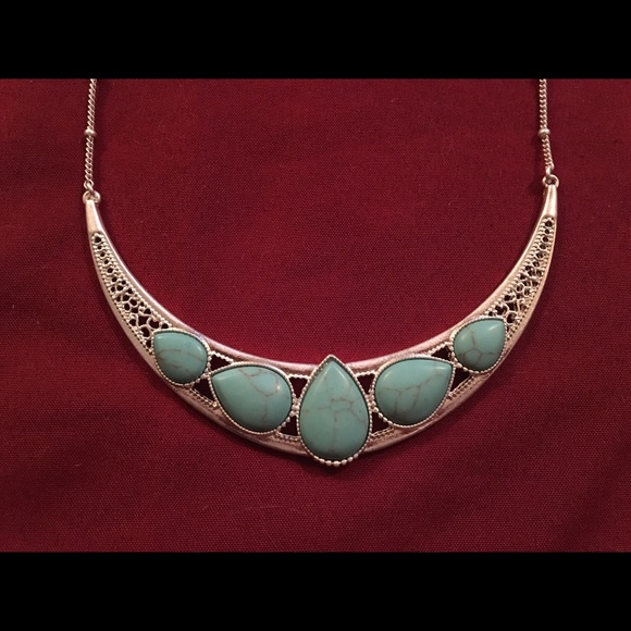 ✅ Nine West vintage America necklace - Picture 3 of 3