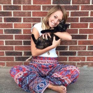 Meet your Posher, Carlyn