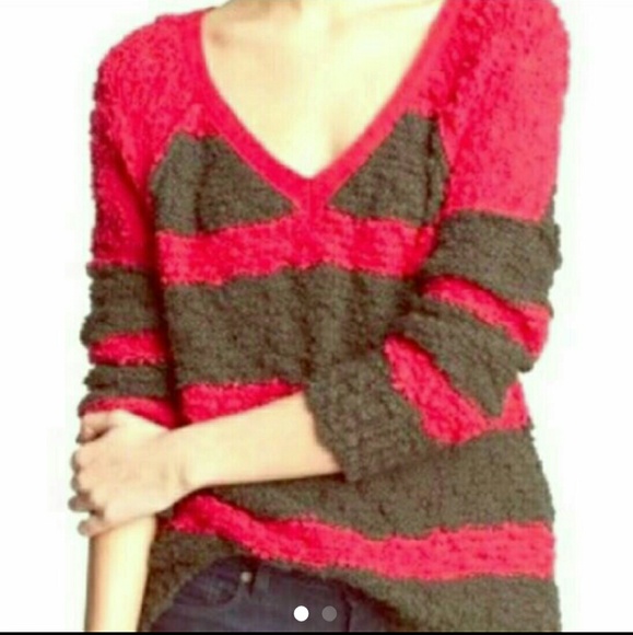 Free People Sweater - Picture 2 of 4
