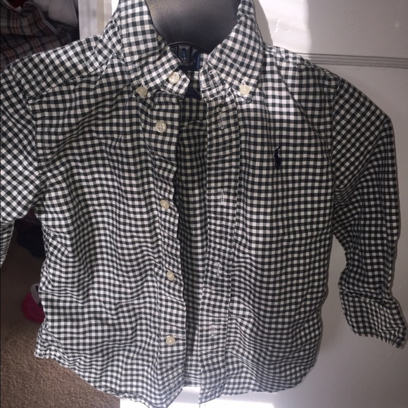 Ralph Lauren Boys Top
