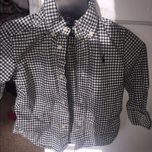 Ralph Lauren Boys Top