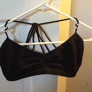 Free People bralette NWOT