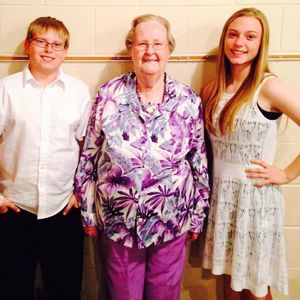 Meet your Posher, Lori