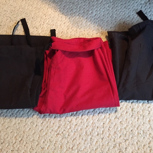 Scrub pants bundle