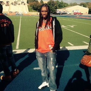 Meet your Posher, Brandon