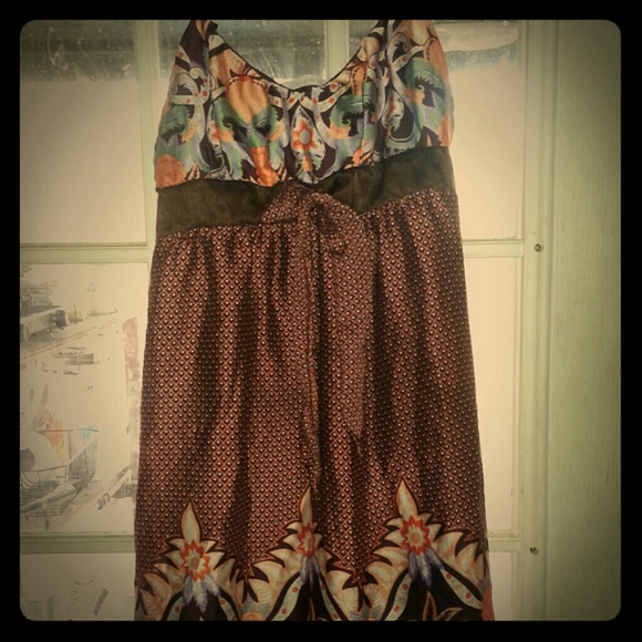 Cute spaghetti strap dress - Picture 1 of 3