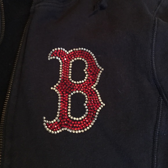 Boston Red Sox zip up hoodie