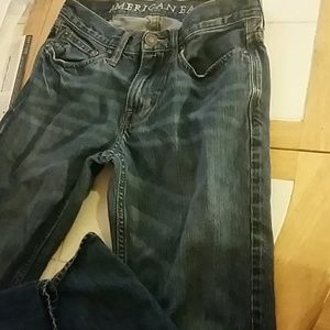 American Eagle Men's Original Boot jeans