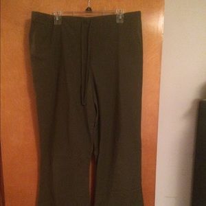 Womens Cherokee Workwear scrub pants